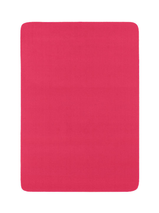 Nikotex Carpets Αντιολισθητικό Παιδικό Χαλί Lilly Φούξια 133x190