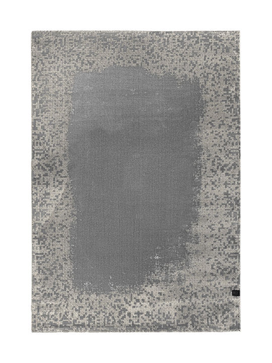 Guy Laroche Χαλί Ορθογώνιο Γκρι 160x230cm