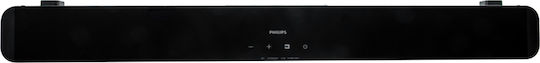 Philips Soundbar 2.0 Bluetooth και HDMI Μαύρο TAB4000/10