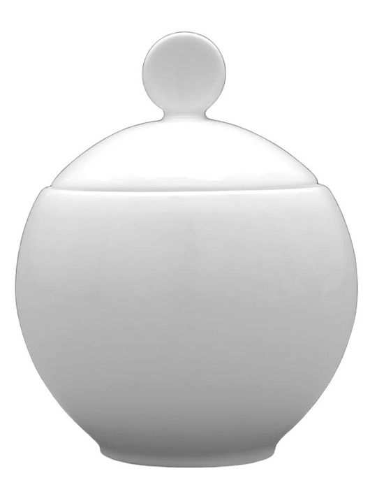 Lubiana White Porcelain Dinnerware Set 99pcs