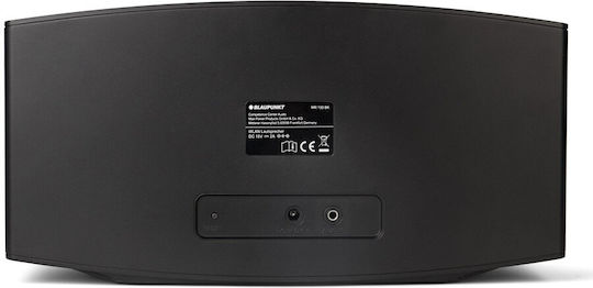 Blaupunkt Soundsystem 1 MR 100 10W mit Netzwerk-Player und Bluetooth Schwarz