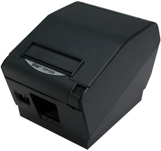 Star TSP743II Thermische Quittungsdrucker Tragbar USB