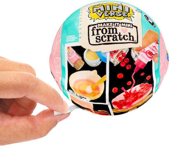 MGA Entertainment Παιχνίδι Μινιατούρα για 8+ Ετών (Διάφορα Σχέδια)
