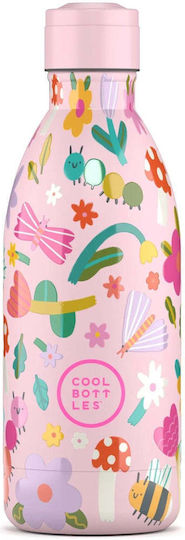 Cool Bottles Παιδικό Παγούρι Ανοξείδωτο 500ml