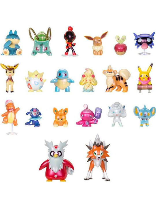 Pokemon Адвент Календар Pokemon