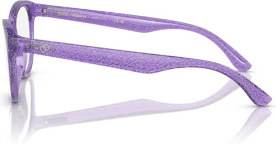 Dolce Gabbana Dx5096 3353 47 Eyeglass Frames Girls