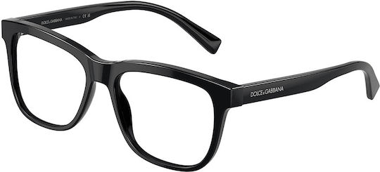 Dolce & Gabbana Dx3356 501 51 Eyeglass Frames Girls