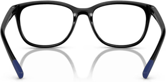 Dolce & Gabbana Copii Plastic Rame Ochelari Negru DX5094 501