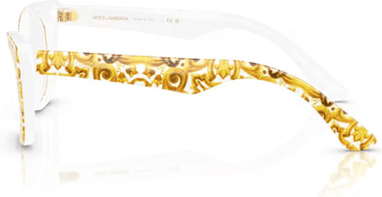 Dolce Gabbana Dx3357 3434 49 Brillengestelle Für Mädchen