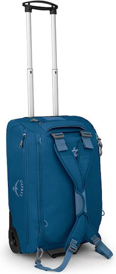 Osprey Daylite Sack Voyage Back 40lt Blue with Wheels Fabric