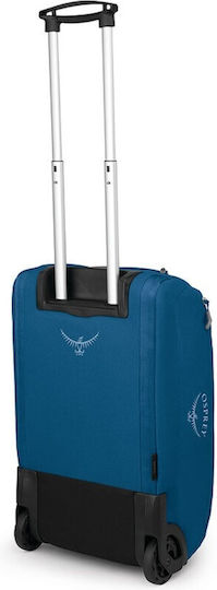 Osprey Daylite Sack Voyage Back 40lt Blue with Wheels Fabric