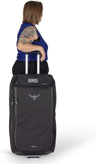 Osprey Daylite Sack Voyage Back 40lt Blue with Wheels Fabric