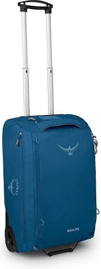 Osprey Daylite Sack Voyage Back 40lt Blue with Wheels Fabric