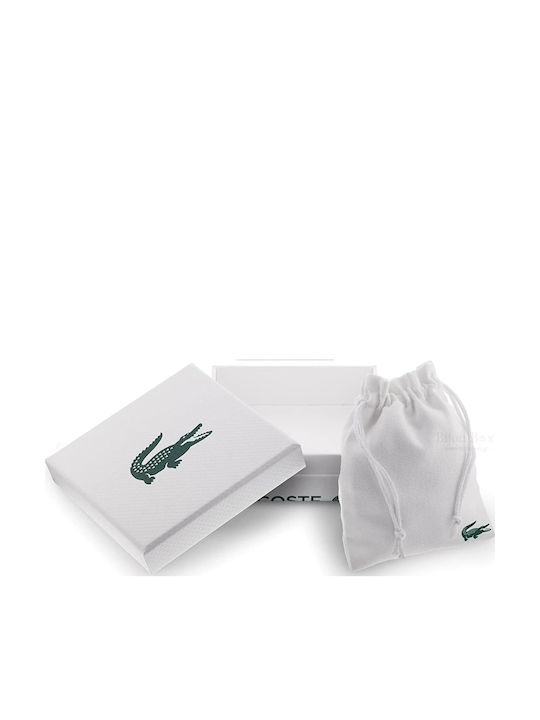 Lacoste Κολιέ από Επιχρυσωμένο Ατσάλι