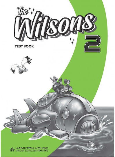 The Wilsons 2 Test With Key