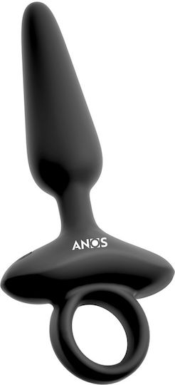 Anos Πρωκτική Σφήνα με Δόνηση