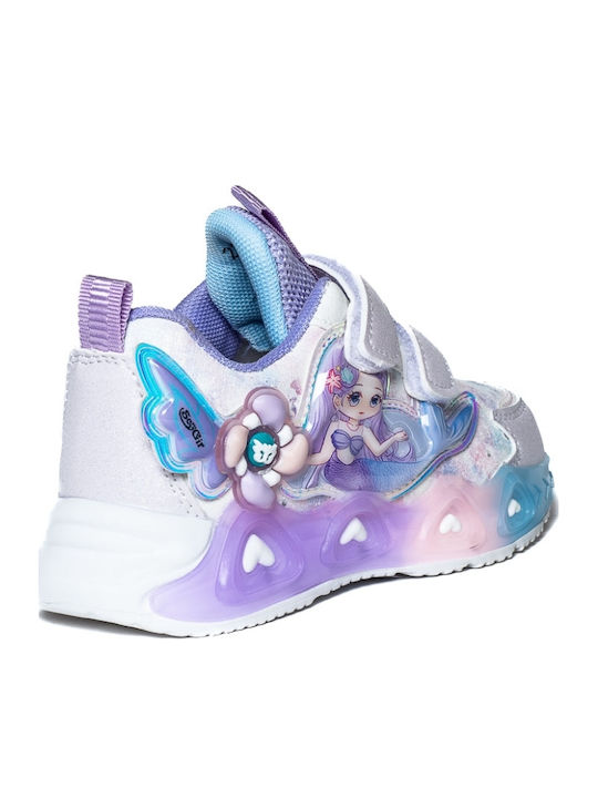 Marikelly Baby Sneakers Purple