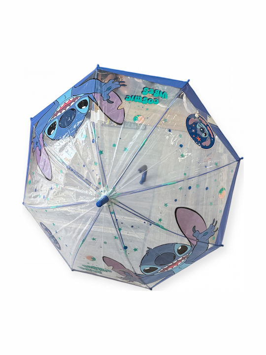 Perletti Umbrelă Pentru Copii Baston Multicoloră