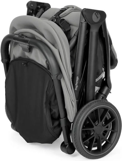 Peg Perego X-Country Baby Stroller Suitable for Newborn Mercury 9.4kg