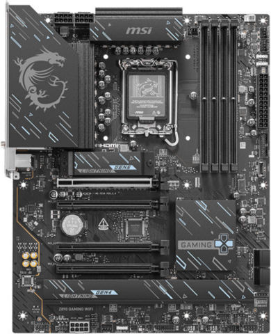 MSI Z890 Gaming WIFI Motherboard ATX with Intel 1851 Socket