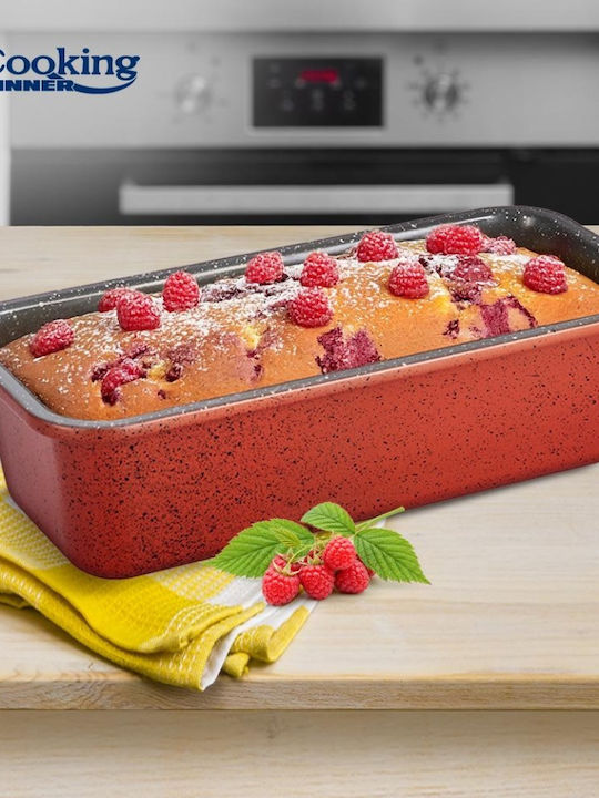 Heinner Anca Formă Pentru Tort Rectangulară Din Ceramică 27x12x7cm