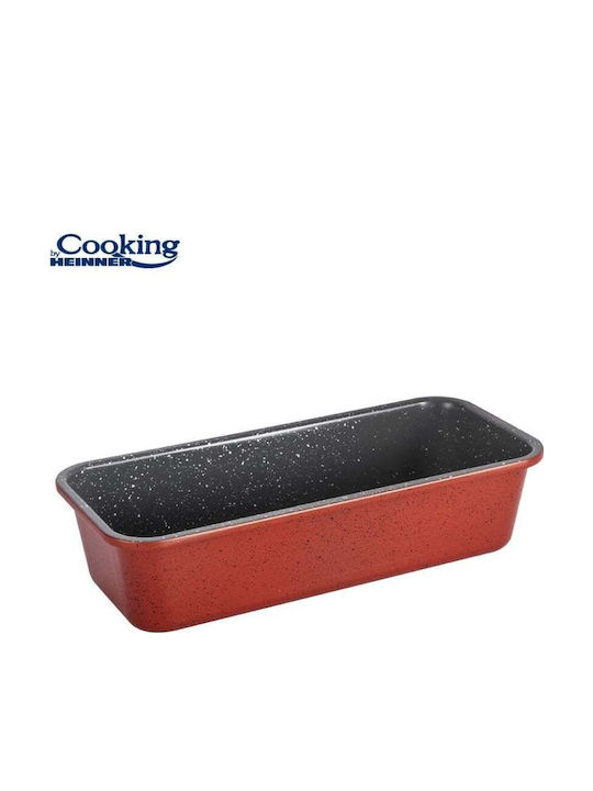 Heinner Anca Formă Pentru Tort Rectangulară Ceramică 31x13x8 cm