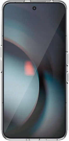Spacecase Back Cover Silicon 1mm Transparent (Nothing Phone (3))