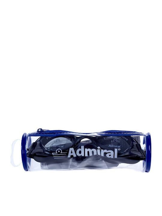 Admiral Sabit Swimming Goggles Adults Black