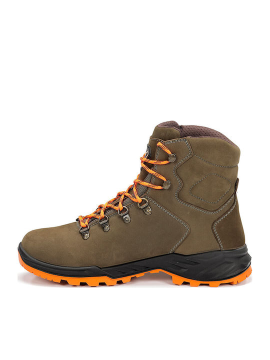 Chiruca Hunting Boots Gore-Tex in Brown color