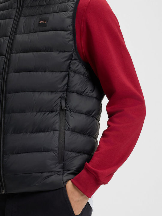 Odeno2 Sleeveless Jacket Puffer Waterproof Black