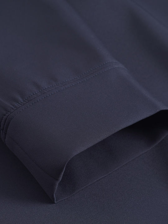 Jacket Waterproof and Windproof Navy
