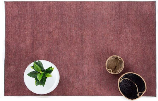 Royal Carpet Helga Handgefertigt Teppich Rechteckig Synthetisch,Polyester/Cotton/Leather Foux