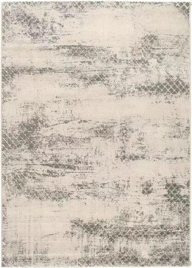 Koulis Carpets Best C151A Teppich Rechteckig Synthetisch,Polyester/Cotton/Leather Best