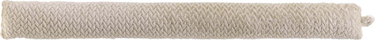 Zugluftstopper Tür in Beige Farbe Zugluftstopper Tür in Beige Farbe