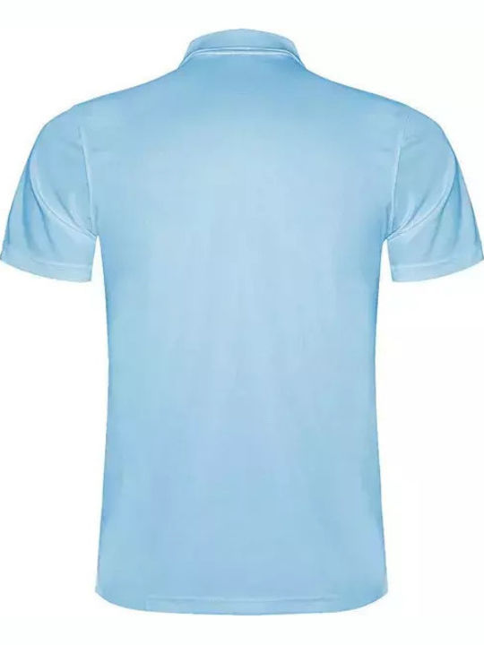 Roly Мъжка тениска Sky Blue Roly Мъжка тениска Sky Blue