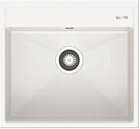 Pyramis Ithaka 1b 070250311 Drop-In Мивка от Синтетичен Гранит Ш61xД51см