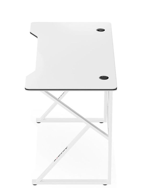 Birou Hero 1.6 Din Lemn Alb 120x60cm