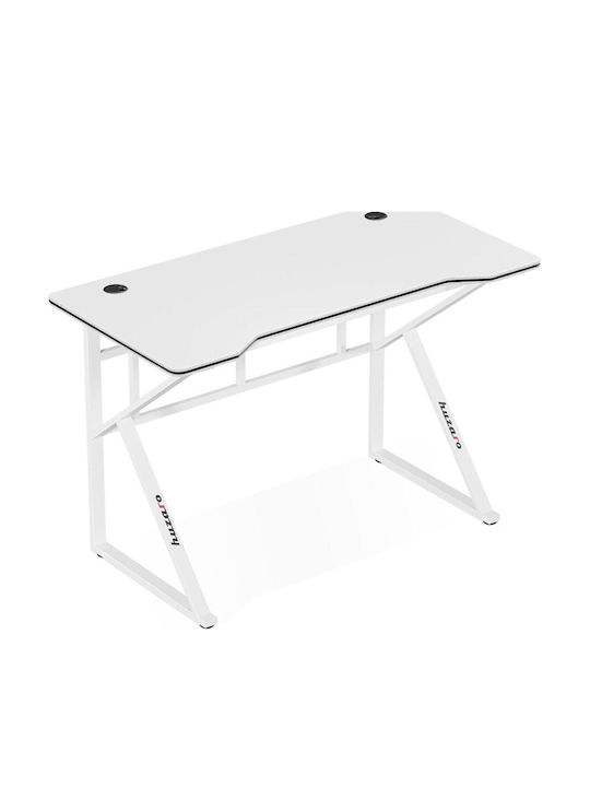 Birou Hero 1.6 Din Lemn Alb 120x60cm