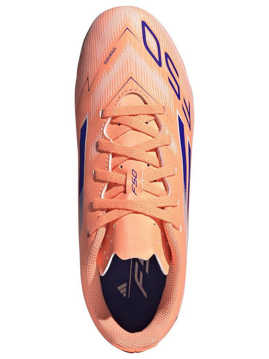 adidas F50 Club Πορτοκαλί