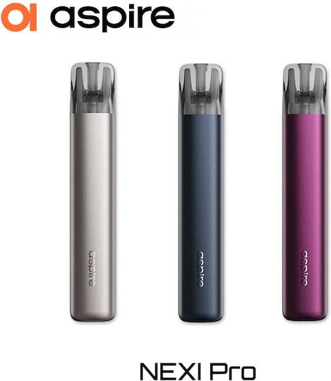 Aspire Nexi Pro Pen Kit 2ml με Ενσωματωμένη Μπαταρία Champagne