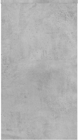 Schreibtisch Holz Gray 90x40x72cm
