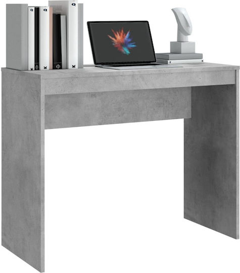 Schreibtisch Holz Gray 90x40x72cm