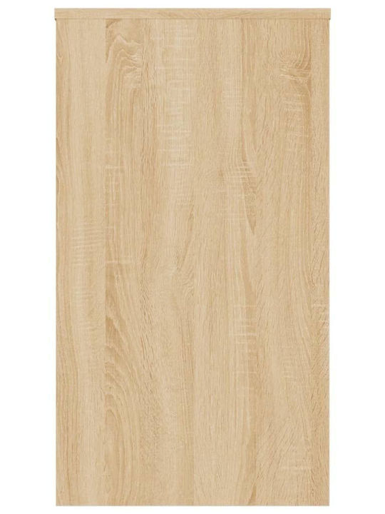 Birou Din Lemn Bej 90x40x72cm