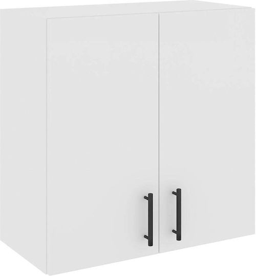 Karo Ντουλάπι Κρεμαστό Alb 60x30x60εκ.