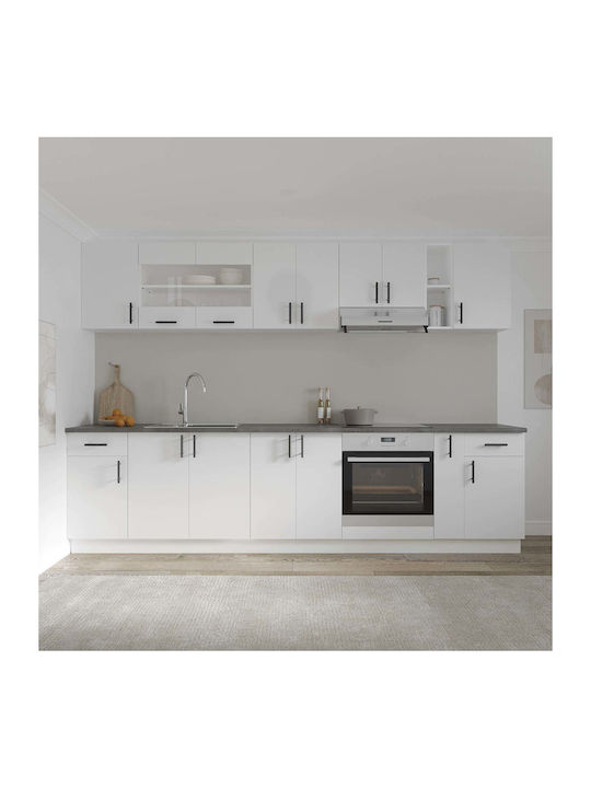 Karo Επιδαπέδιο Ντουλάπι Alb 40x50x80εκ.