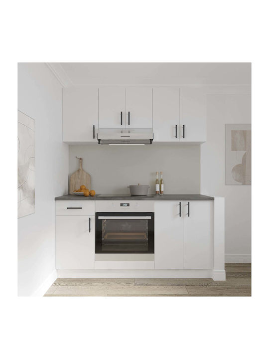 Karo Επιδαπέδιο Ντουλάπι Alb 40x50x80εκ.