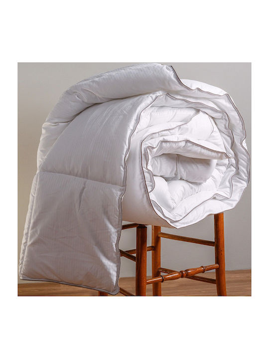 Melinen Πάπλωμα King Size με Γέμιση Microfiber 260x240εκ. 300 300 GSM 9 togs