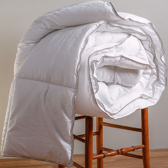 Melinen Пухено Кингсайз с Пълнеж Microfiber 260x240бр 300 300 г/м²Gsm 9 togs Togs