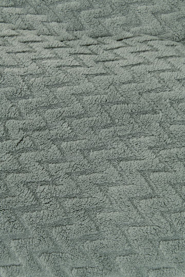 Nima Комбинирано одеяло Куин сайз 220x240бр Muffle Smoky Green