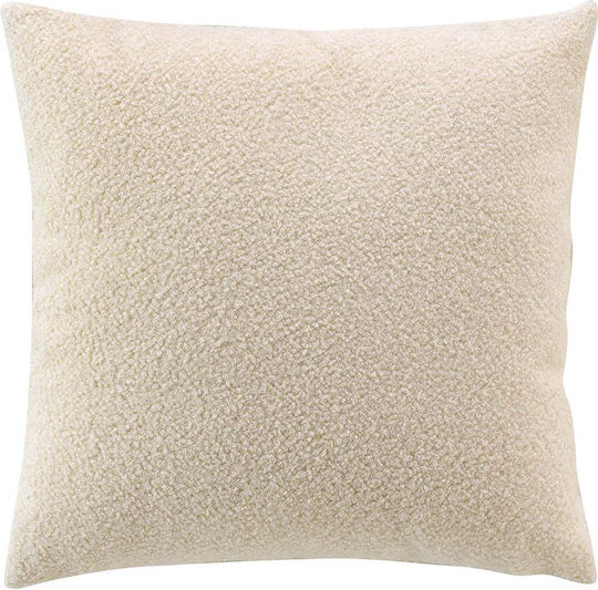 Μαξιλάρι L-c Wooly Naturel 45x45εκ. Μαξιλάρι L-c Wooly Naturel 45x45εκ.